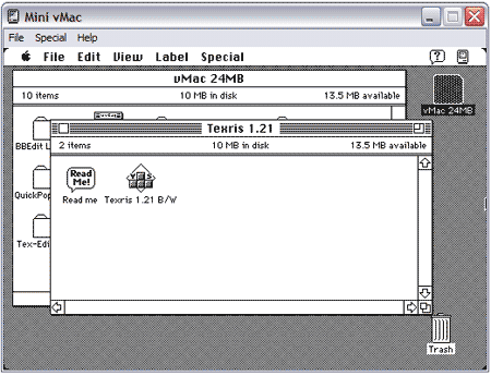 mac usb emulator